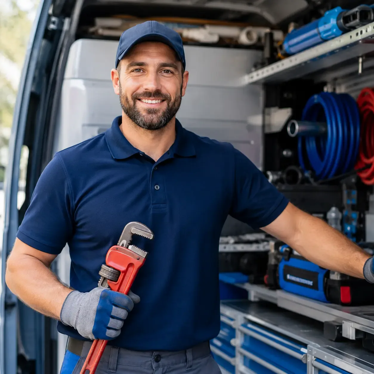 Local emergency plumbing professionals in Guin, AL