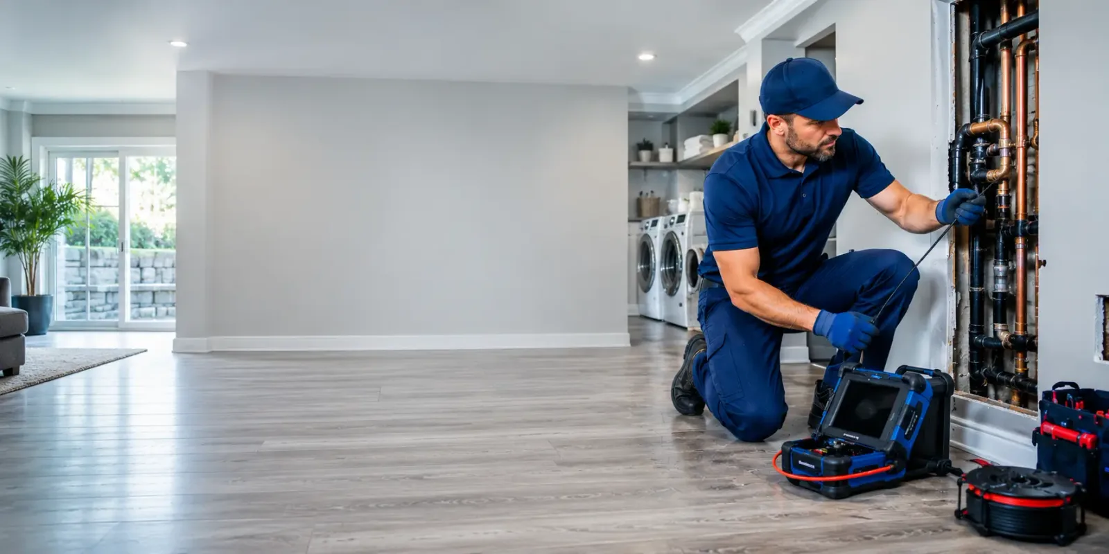 Emergency plumbing questions in Guin, AL