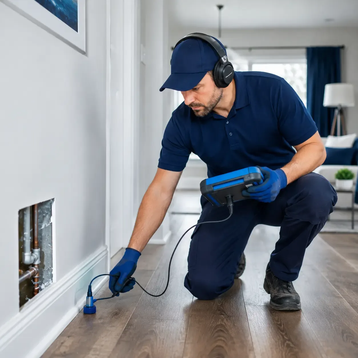 Emergency plumbing professionals serving Guin, AL